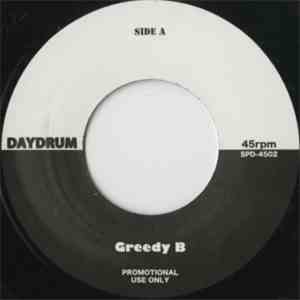 Daydrum - Greedy B / Window Seat (Real Rock)