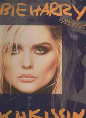 Debbie Harry - French Kissin' In The USA