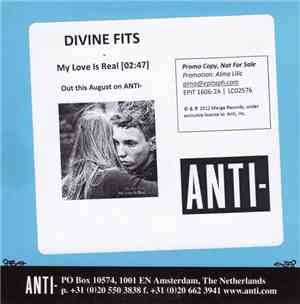 Divine Fits - My Love Is Real