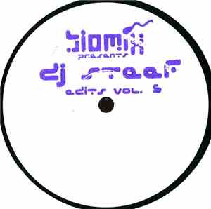 DJ Steef - Edits Vol. 5