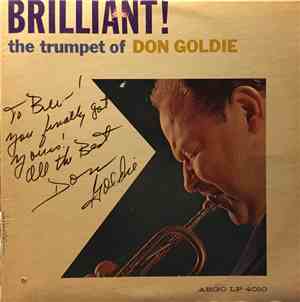Don Goldie - Brilliant!