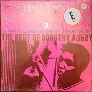 Dorothy Ashby With Frank Wess - The Best Of Dorothy Ashby