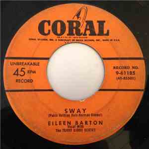 Eileen Barton - Sway