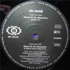 En-Rage - House Of The Rising Sun