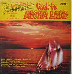Ernie Menehune - Back To Aloha Land
