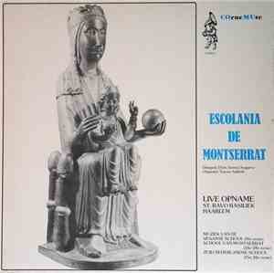 Escolania De Montserrat, Dom. Ireneu Segarra, Xavier Salietti - Muziek Van  ...
