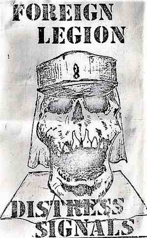 Foreign Legion  - Distress Signals