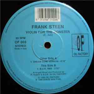 Frank Steen - Violin For The Monster