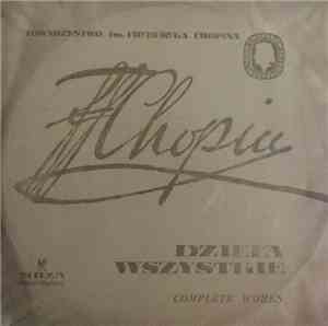 Fryderyk Chopin - Ballady - Ballades
