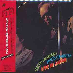 Geoff Muldaur & Amos Garrett - Live In Japan