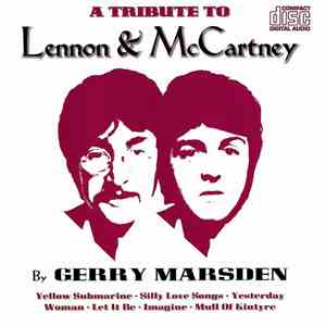 Gerry Marsden - A Tribute To Lennon & McCartney