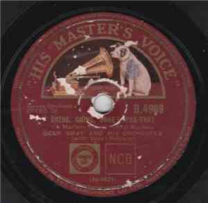 Glen Gray And His Orchestra - Going, Going, Gone / Casa Loma Stomp