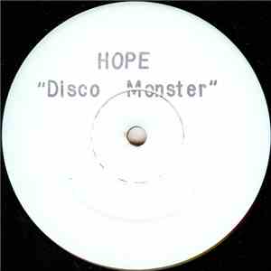 Hope - Disco Monster