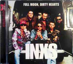 INXS - Full Moon, Dirty Hearts