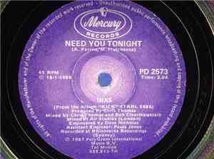 INXS - Need You Tonight