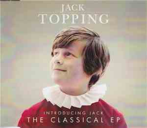 Jack Topping - Introducing Jack The Classical EP