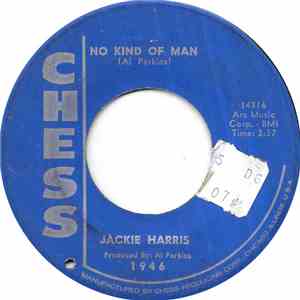Jackie Harris  - No Kind Of Man