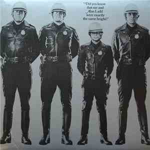 James William Guercio - Electra Glide In Blue (Original Motion Picture Soun ...