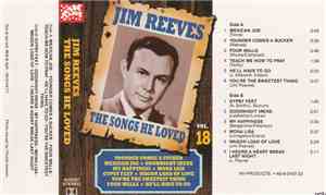 Jim Reeves - Jim Reeves The Songs He Loved Vol.18