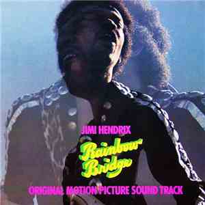 Jimi Hendrix - Rainbow Bridge / Original Motion Picture Sound Track