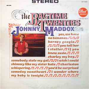 Johnny Maddox  - The Ragtime Twenties