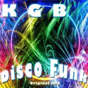 K G B - Disco Funk
