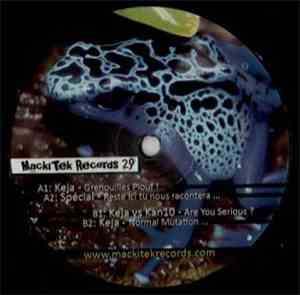Keja / Kan10 - Mackitek Records 29