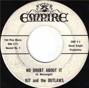 Kit and the Outlaws - No Doubt About It