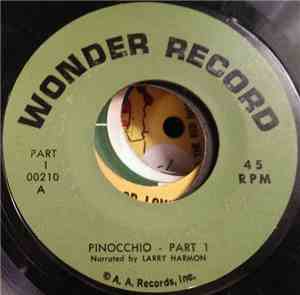 Larry Harmon - Pinocchio