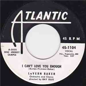LaVern Baker - Still / I Can't Love You Enough