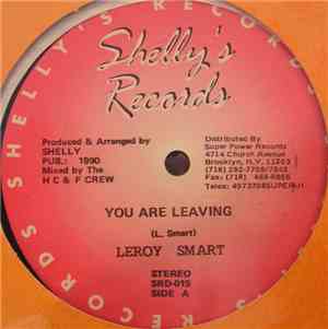 Leroy Smart - You Are Leaving