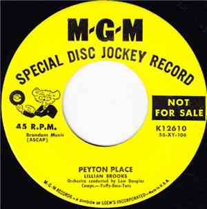 Lillian Brooks - Peyton Place / Say You're Mine