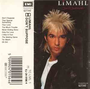 Limahl - Don't Suppose