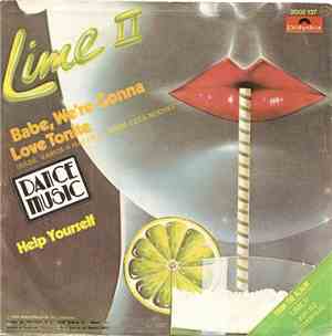 Lime I I - Babe, We're Gonna Love Tonite = Babe, Vamos A Hacer El Amor Esta ...