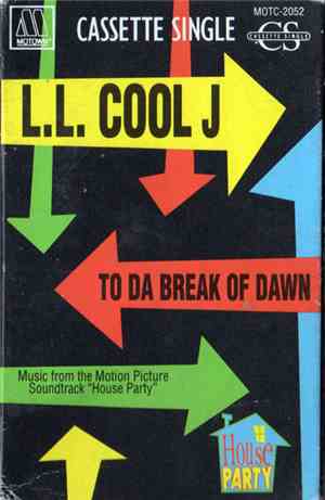 LL Cool J - To Da Break Of Dawn