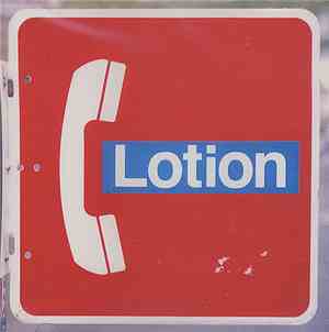 Lotion - Telephone