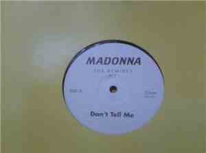 Madonna - The Remixes Pt.1