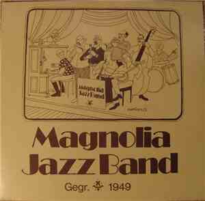 Magnolia Jazz Band - Magnolia Jazz Band