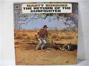Marty Robbins - The Return Of The Gunfighter