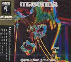 Masonna - Ejaculation Generater