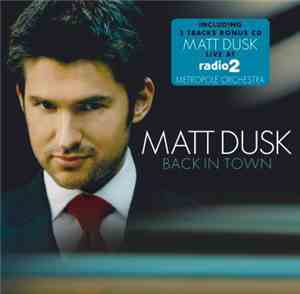Matt Dusk - Back In Town