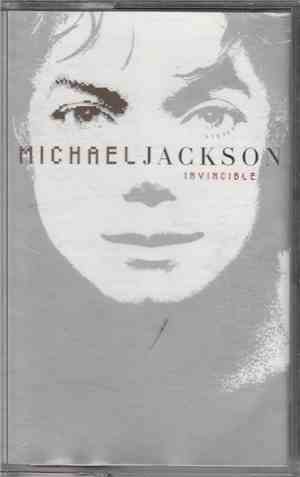 Michael Jackson - Invincible