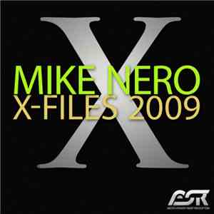 Mike Nero - X-Files 2009