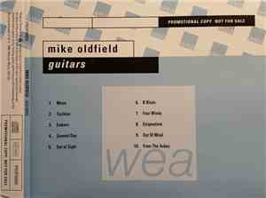 Mike Oldfield - Guitars