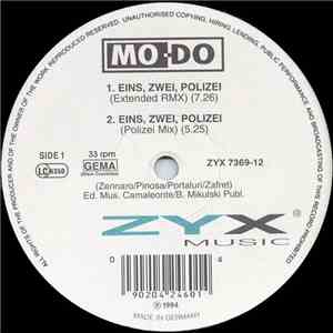 Mo-Do - Eins, Zwei, Polizei