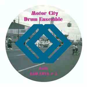 Motor City Drum Ensemble - Raw Cuts # 5 / Raw Cuts # 6