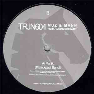 Muz & Mann - Panik/Backseat Bandit