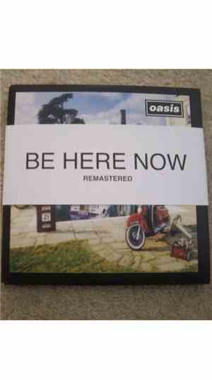 Oasis  - Be Here Now