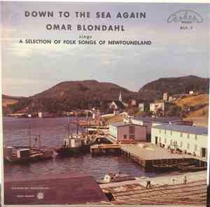 Omar Blondahl - Down To The Sea Again