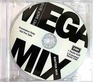 Pet Shop Boys - Mega Mix